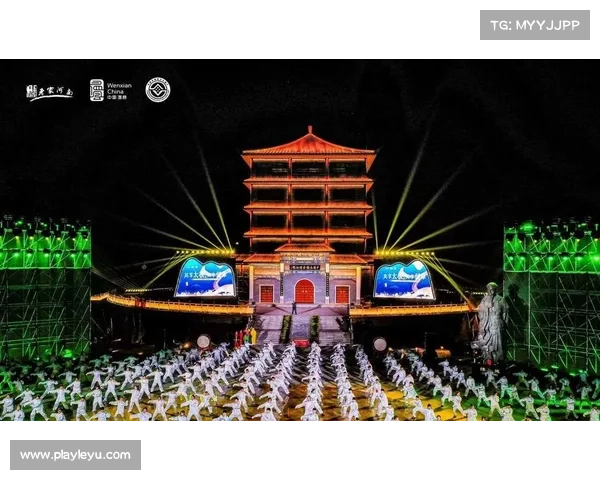 以太极拳申遗五周年全球巡回展演启幕 弘扬中华传统文化新篇章 以太极拳申遗五周年全球巡回展演启幕 弘扬中华传统文化新篇章